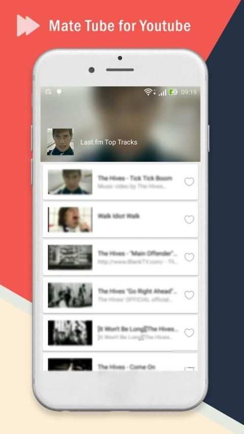 Mate Tube for YouTube 3 تصوير الشاشة