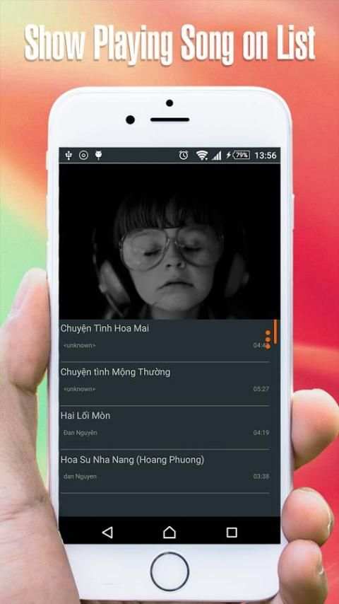 Music Player Samsung S8 Plus – S8 Edge Music screenshot 2