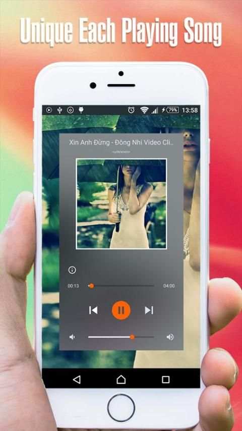 Music Player Samsung S8 Plus – S8 Edge Music screenshot 3