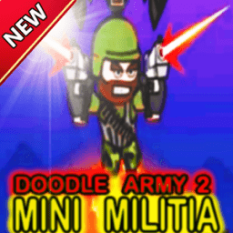 How To Play Doodle Army 2 Mini Milita أيقونة