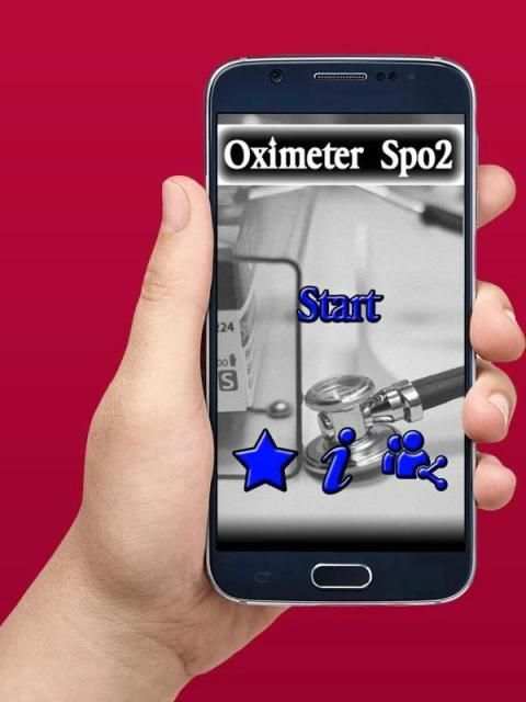 FingerPrint Pulse Rate Oximeter Spo2 Prank скриншот 5