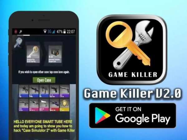Game Pro Killer NoRoot - PRANK ! скриншот 1
