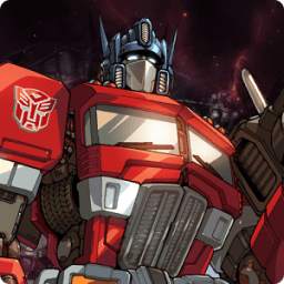 Transformers Arena - RPG Heroes