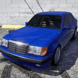 Best Of E200 W124 Driving 1.0