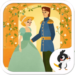 Cinderella English Fairytale иконка