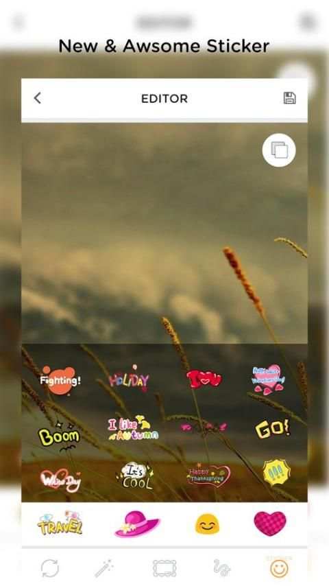 DSLR Camera : Blur Effect Photo Editor скриншот 2
