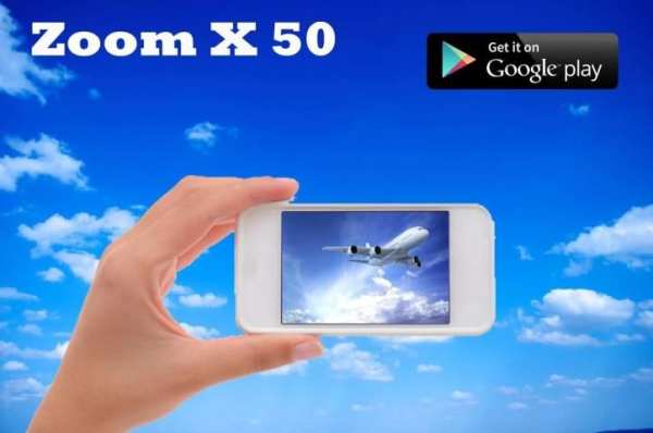 Zoom Camera HD Pro screenshot 1