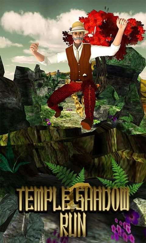 Temple Shadow Run скриншот 10