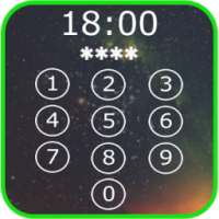 Pattern Lock Screen (new version)