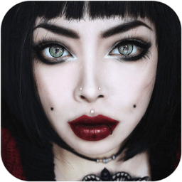 Piercing Booth Editor App иконка