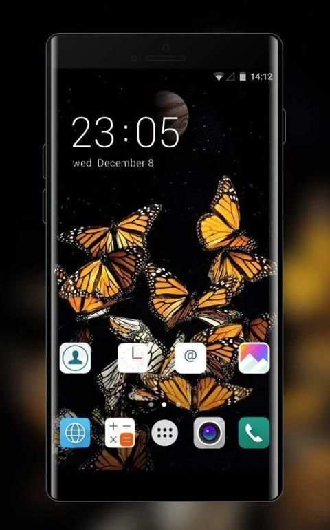Themes for LG K5 скриншот 4