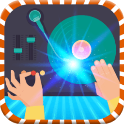 Dj Virtual Mixer House Studio आइकन