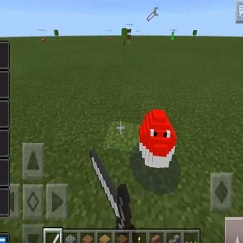 Mod Pixelmon MCPE screenshot 1