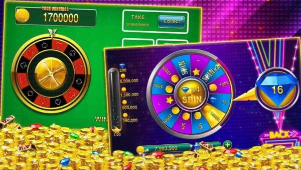Slots™: Pharaoh Slot Machines screenshot 1