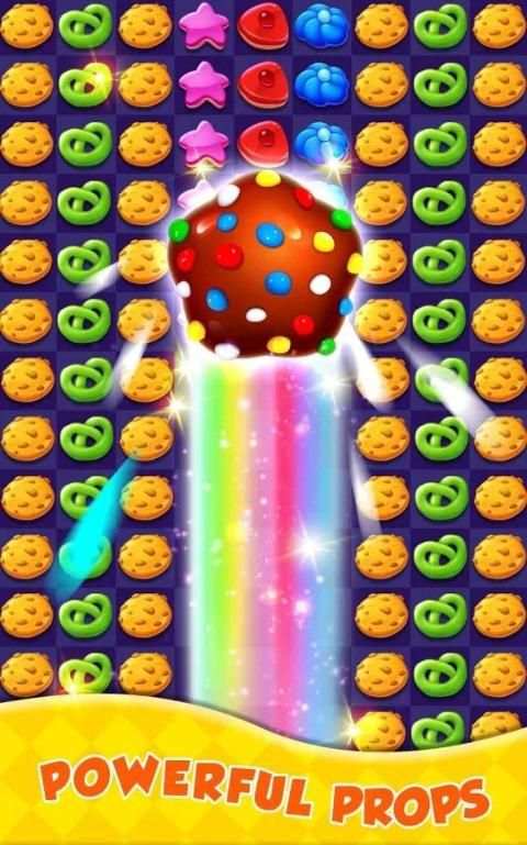 Cookie Mania: Sweet Crush Blast screenshot 6