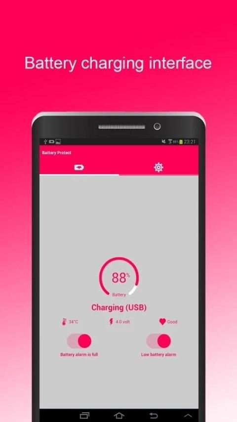 Battery Protect screenshot 5