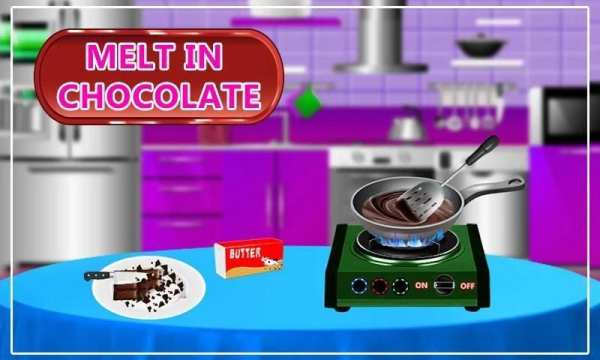 Cooking Black Forest Cake Game – Baking Simulator screenshot 4