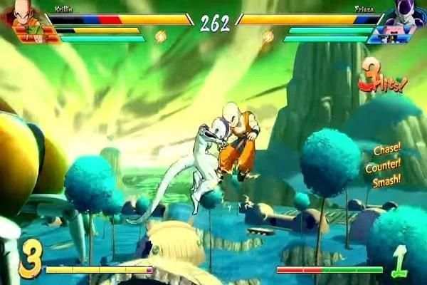 Cheat Dragon Ball Z Fighters скриншот 2