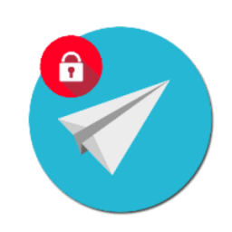 Secret Telegram Messenger icon