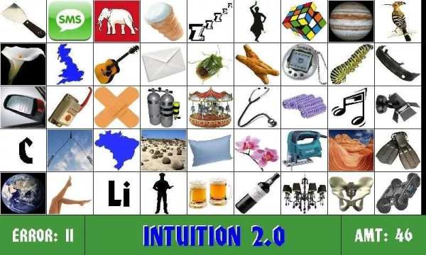 Intuition two screenshot 2