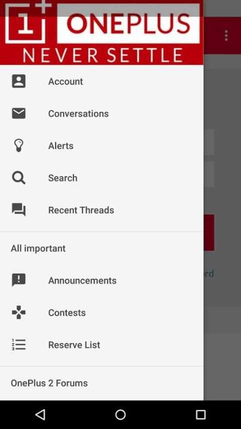 OnePlus Mobile скриншот 6