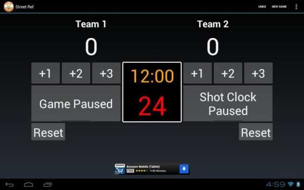 Street Ref (Basketball) screenshot 2