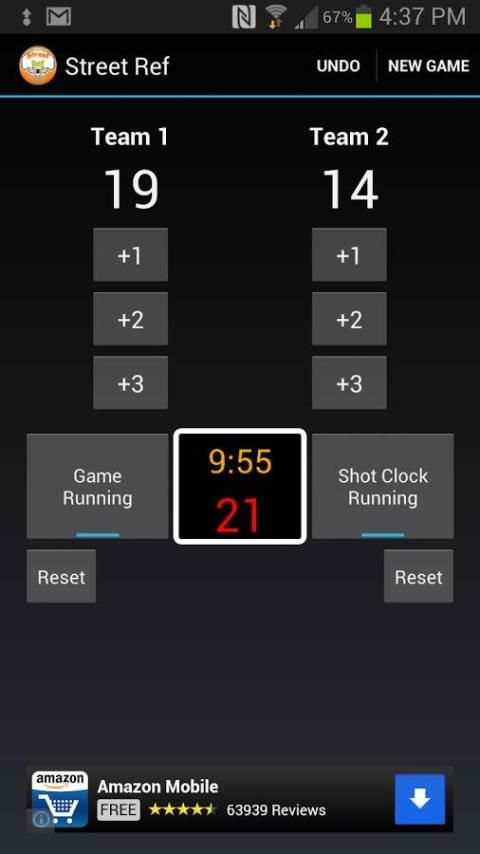 Street Ref (Basketball) screenshot 5