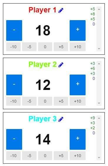 Keep Game Score скриншот 2