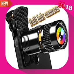 Full HDR Camera 2018