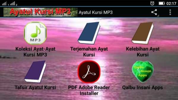 Ayatul Kursi MP3 screenshot 7