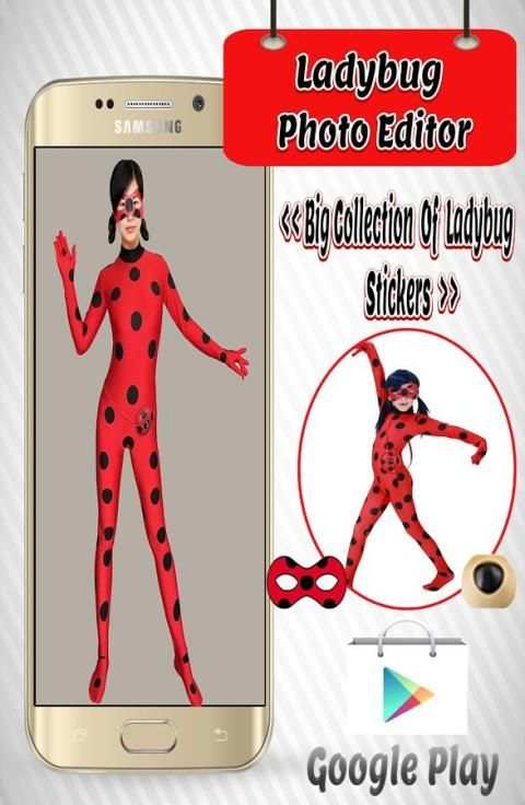 Ladybug Camera скриншот 1