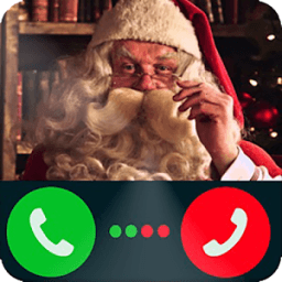 ikon Santa Phone Call Free Personalized * Live Call *