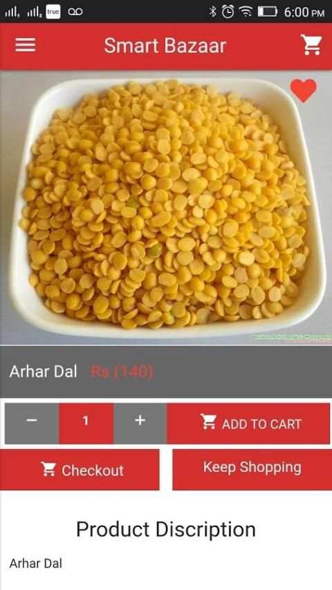Smart Bazaar स्क्रीनशॉट 2