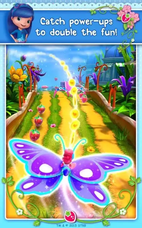 Strawberry Shortcake BerryRush screenshot 3
