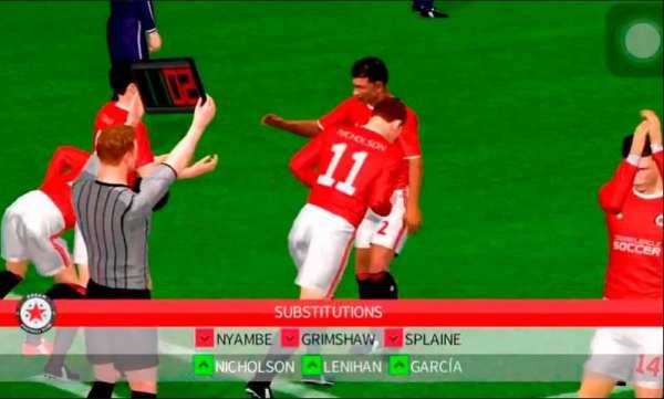 Tips Dream League Soccer 2016 1 تصوير الشاشة