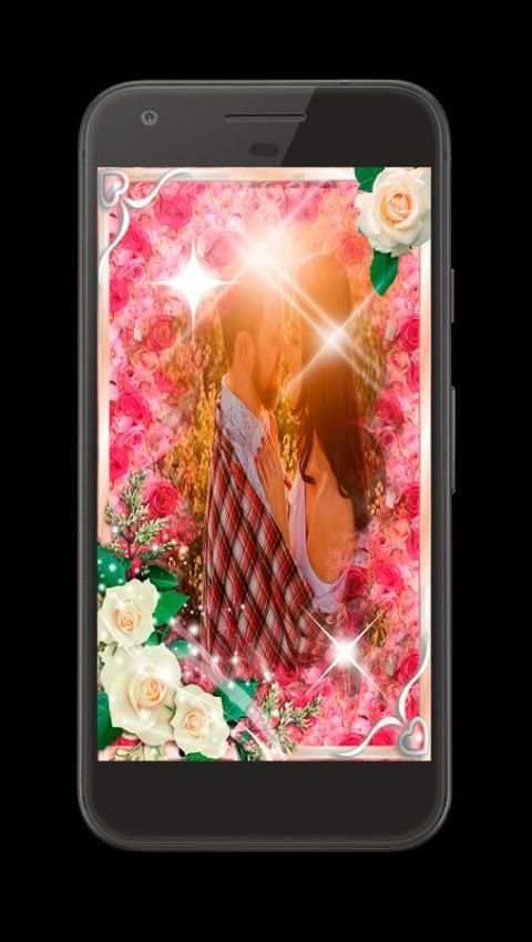 Love Photo GIF Frames without Photoshop скриншот 2