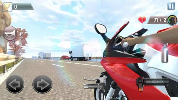 Real Moto Rider Racing screenshot 6
