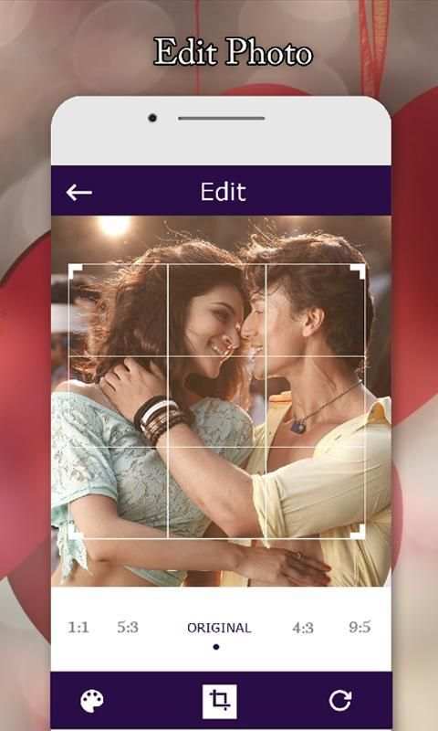Love Photo To Video Maker स्क्रीनशॉट 5