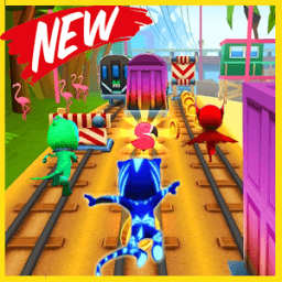 Pj Subway Masks Dash Runner 2 иконка