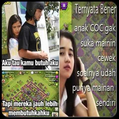 DP Lucu COC screenshot 1