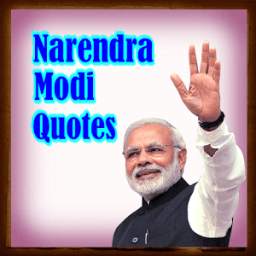 Narendra Modi Quotes