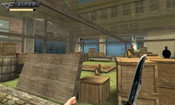 Sniper Kill Terrorist screenshot 2