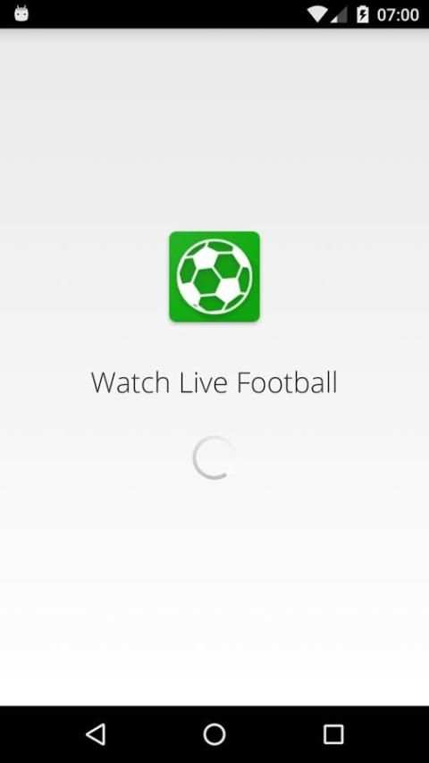 FootyHD - Watch Live Football скриншот 3