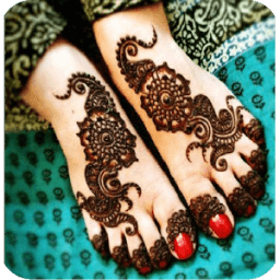 Girls Mahandi Design иконка