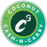 Coconut Cash-n-Carry