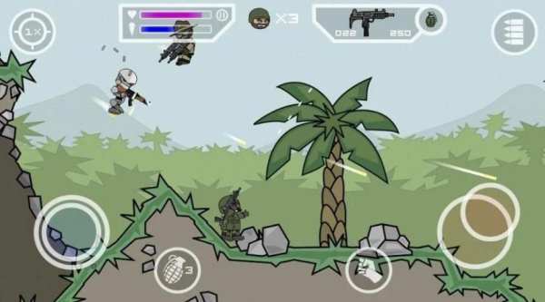 Best Guide Mini Militia 2 screenshot 2