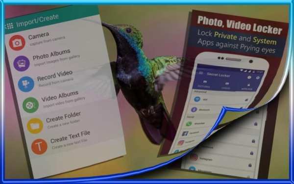 Calculator Vault- Private Photo Video Gallery Lock screenshot 5