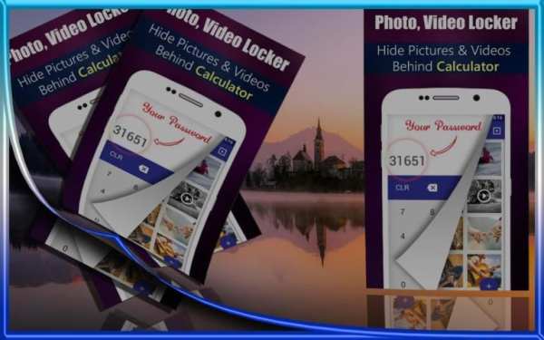 Calculator Vault- Private Photo Video Gallery Lock screenshot 6