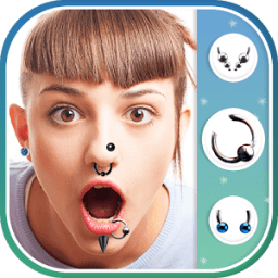 Piercing Photo Editor иконка