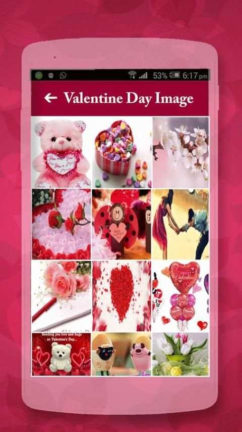 Love Images 2017 3 تصوير الشاشة